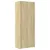 Produktbild 2 för Högskåp sonoma-ek 70x42,5x185 cm konstruerat trä