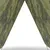 Produktbild 6 för Tarp kamouflage 451x420 cm vattentät