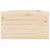 Produktbild 6 för Odlingslåda 40x40x23 cm massivt furuträ