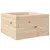 Produktbild 7 för Odlingslåda 40x40x23 cm massivt furuträ