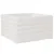 Produktbild 2 för Odlingslåda vit 40x40x23 cm massiv furu
