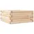 Produktbild 7 för Odlingslåda 50x50x23 cm massivt furuträ