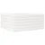 Produktbild 7 för Odlingslåda 50x50x23 cm vit massiv furu