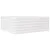 Produktbild 2 för Odlingslåda 60x60x23 cm vit massiv furu