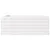 Produktbild 6 för Odlingslåda 60x60x23 cm vit massiv furu