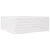 Produktbild 7 för Odlingslåda 60x60x23 cm vit massiv furu
