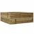 Produktbild 7 för Odlingslåda 60x60x23 cm impregnerat furu