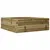 Produktbild 7 för Odlingslåda 70x70x23 cm impregnerat furu