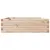 Produktbild 5 för Odlingslåda 80x80x23 cm massiv furu