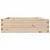 Produktbild 6 för Odlingslåda 80x80x23 cm massiv furu