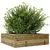 Produktbild 4 för Odlingslåda 80x80x23 cm impregnerat furu