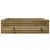 Produktbild 5 för Odlingslåda 80x80x23 cm impregnerat furu