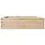 Produktbild 5 för Odlingslåda 90x90x23 cm massiv furu