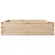 Produktbild 6 för Odlingslåda 90x90x23 cm massiv furu