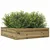 Produktbild 4 för Odlingslåda 90x90x23 cm impregnerat furu