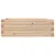 Produktbild 5 för Odlingslåda 70x40x23 cm massivt furuträ
