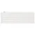 Produktbild 5 för Odlingslådor vit 70x40x23 cm massiv furu