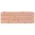 Produktbild 5 för Odlingslåda 70x40x23 cm massivt douglasträ