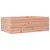 Produktbild 7 för Odlingslåda 70x40x23 cm massivt douglasträ