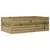 Produktbild 2 för Odlingslåda 70x40x23 cm impregnerat furu