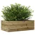 Produktbild 4 för Odlingslåda 70x40x23 cm impregnerat furu