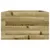 Produktbild 6 för Odlingslåda 70x40x23 cm impregnerat furu