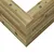 Produktbild 8 för Odlingslåda 70x40x23 cm impregnerat furu