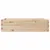 Produktbild 5 för Odlingslåda 90x40x23 cm massivt furuträ