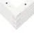 Produktbild 8 för Odlingslåda vit 90x40x23 cm massiv furu