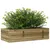 Produktbild 4 för Odlingslåda 90x40x23 cm impregnerat furu