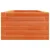 Produktbild 6 för Odlingslåda vaxbrun 110x40x23 cm massiv furu