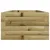 Produktbild 6 för Odlingslåda 110x40x23 cm impregnerat furu