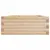 Produktbild 6 för Odlingslåda 90x60x23 cm massivt furuträ