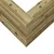 Produktbild 8 för Odlingslåda 90x60x23 cm impregnerat furu