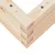 Produktbild 8 för Odlingslåda 110x60x23 cm massivt furuträ