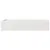 Produktbild 5 för Odlingslåda vit 110x60x23 cm massiv furu