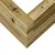 Produktbild 8 för Odlingslåda 110x60x23 cm impregnerat furu