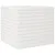 Produktbild 2 för Odlingslåda vit 50x50x45,5 cm massiv furu
