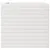 Produktbild 6 för Odlingslåda vit 50x50x45,5 cm massiv furu