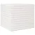 Produktbild 7 för Odlingslåda vit 50x50x45,5 cm massiv furu