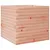 Produktbild 7 för Odlingslåda 50x50x45,5 cm massivt douglasträ