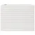 Produktbild 6 för Odlingslåda vit 60x60x45,5 cm massiv furu