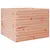 Produktbild 7 för Odlingslåda 60x60x45,5 cm massivt douglasträ