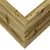 Produktbild 8 för Odlingslåda 60x60x45,5 cm impregnerat furu