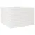 Produktbild 2 för Odlingslåda vit 70x70x45,5 cm massiv furu