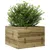 Produktbild 4 för Odlingslåda 70x70x45,5 cm impregnerat furu