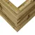 Produktbild 8 för Odlingslåda 70x70x45,5 cm impregnerat furu