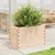 Produktbild 3 för Odlingslåda 70x40x45,5 cm massivt furuträ