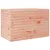 Produktbild 2 för Odlingslåda 70x40x45,5 cm massivt douglasträ
