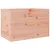 Produktbild 7 för Odlingslåda 70x40x45,5 cm massivt douglasträ